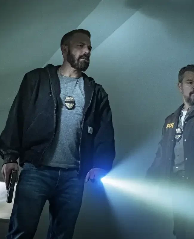 ‘El Botín’ - Matt Damon y Ben Affleck regresan en un thriller de Netflix sobre corrupción policial