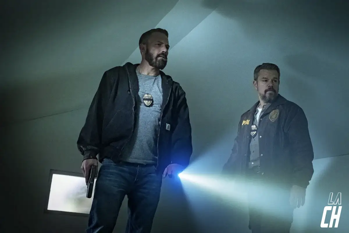 ‘El Botín’ - Matt Damon y Ben Affleck regresan en un thriller de Netflix sobre corrupción policial