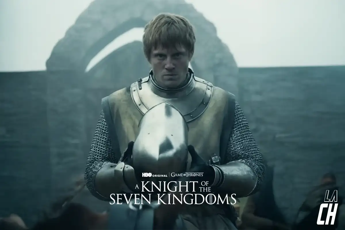 ‘Game of Thrones’ regresa en 2026 con nuevas series- ‘A Knight of the Seven Kingdoms’ y ‘House of the Dragon 3’