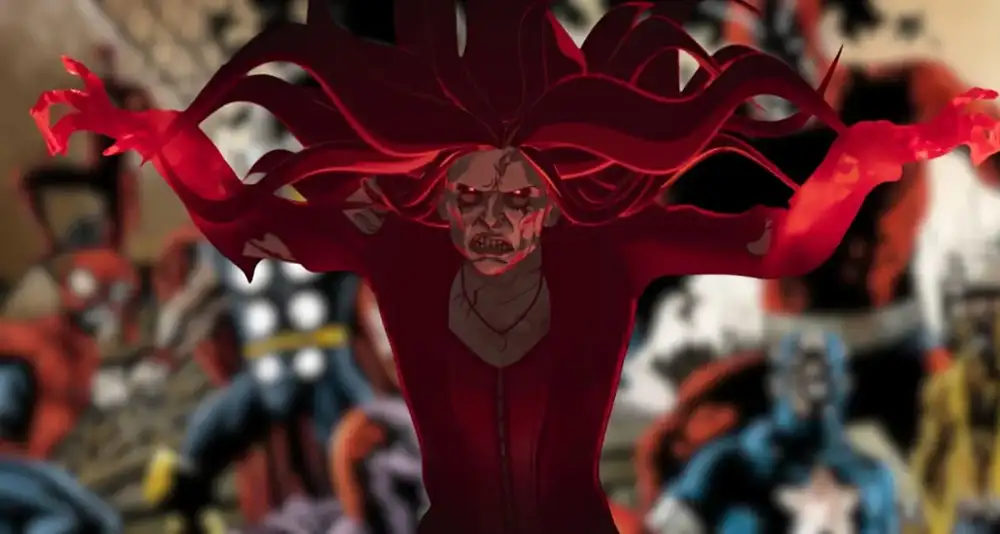 ‘Marvel Zombies’: tráiler oficial revela fecha de estreno en Disney+