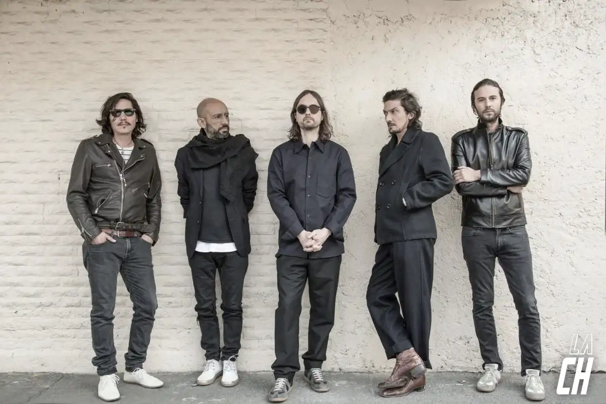 ‘Rexsexex’- el nuevo viaje sonoro de Zoé rumbo a su fiesta en el Estadio GNP Seguros