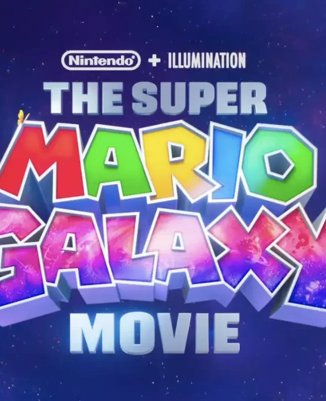 ‘Super Mario Galaxy- La Película’, Mario Bros regresa al cine en 2026 con una aventura espacial / Nintendo / Illumination