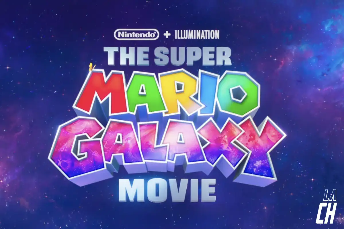 ‘Super Mario Galaxy- La Película’, Mario Bros regresa al cine en 2026 con una aventura espacial / Nintendo / Illumination