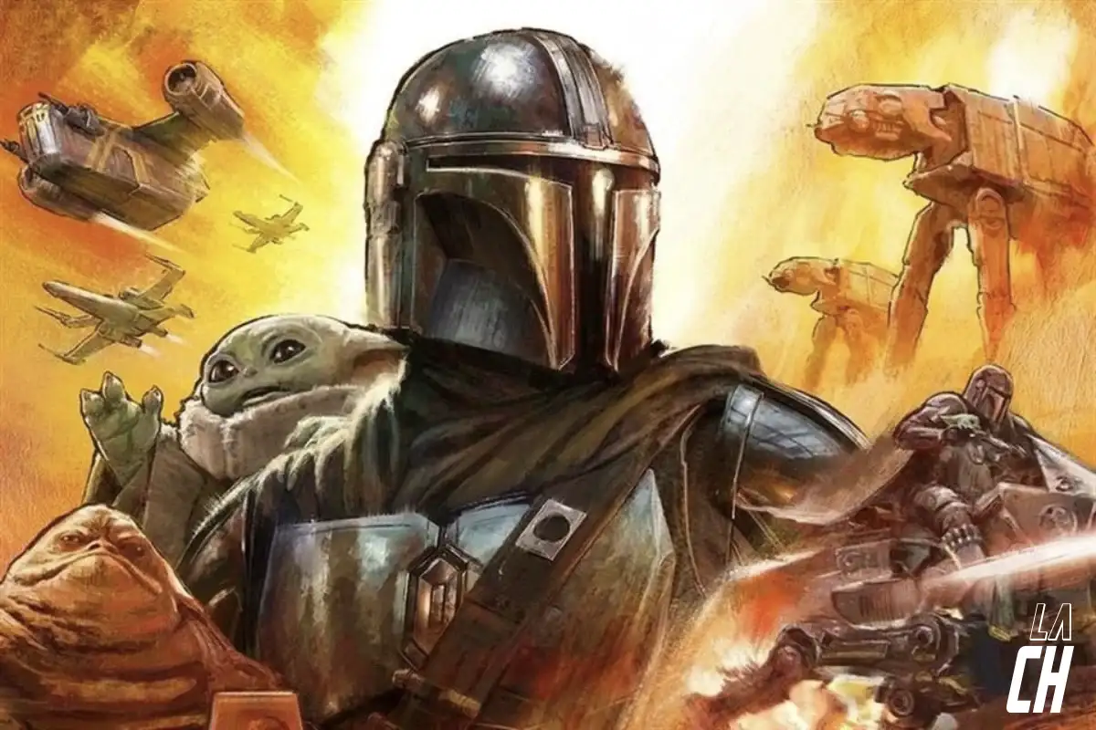 ‘The Mandalorian and Grogu’- el tráiler oficial revela a Sigourney Weaver y Jeremy Allen White en la nueva era de Star Wars