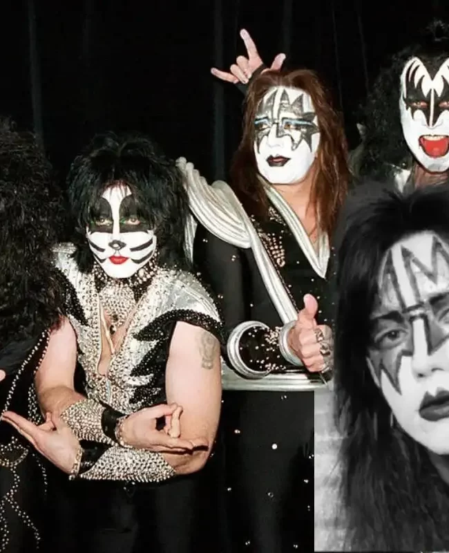 Ace Frehley, guitarrista original de KISS, muere a los 74 años tras caída en su estudio