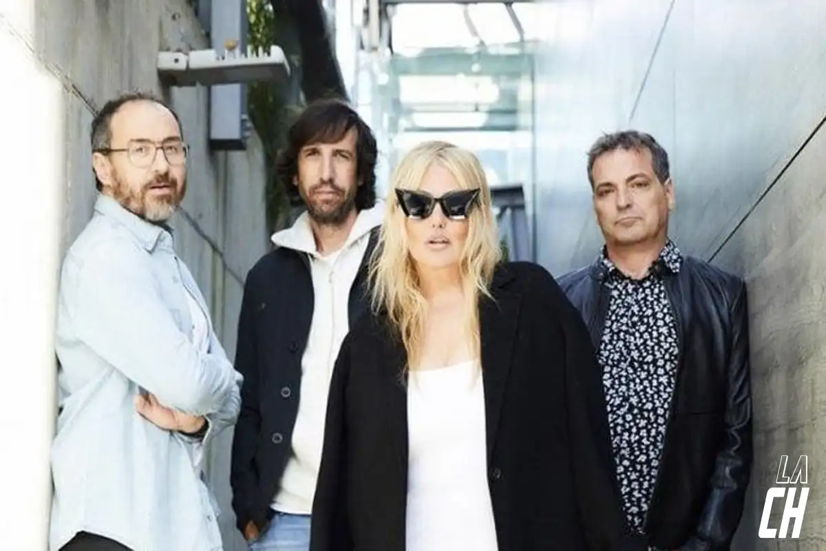 Amaia Montero regresa a La Oreja de Van Gogh tras 18 años y anuncia nuevo álbum