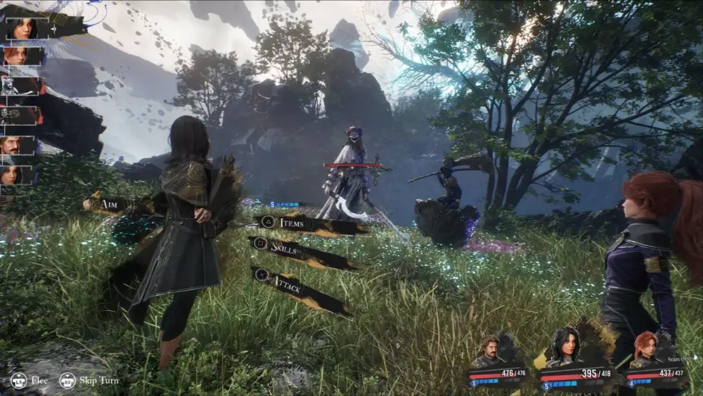 Clair Obscur- Expedition 33, el RPG francés que redefine el arte y la estrategia en videojuegos