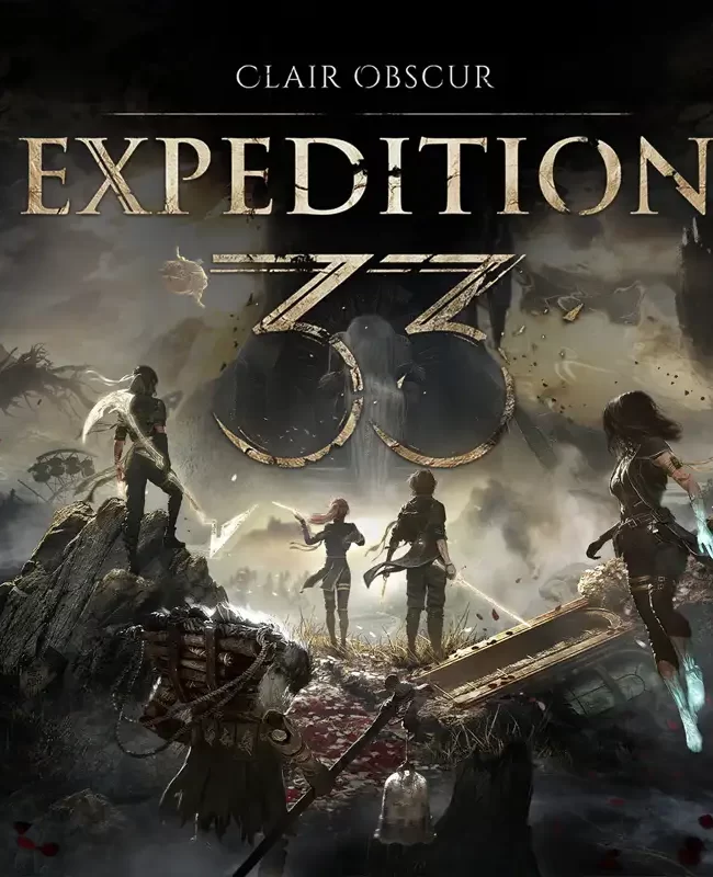 Clair Obscur- Expedition 33, el RPG francés que redefine el arte y la estrategia en videojuegos