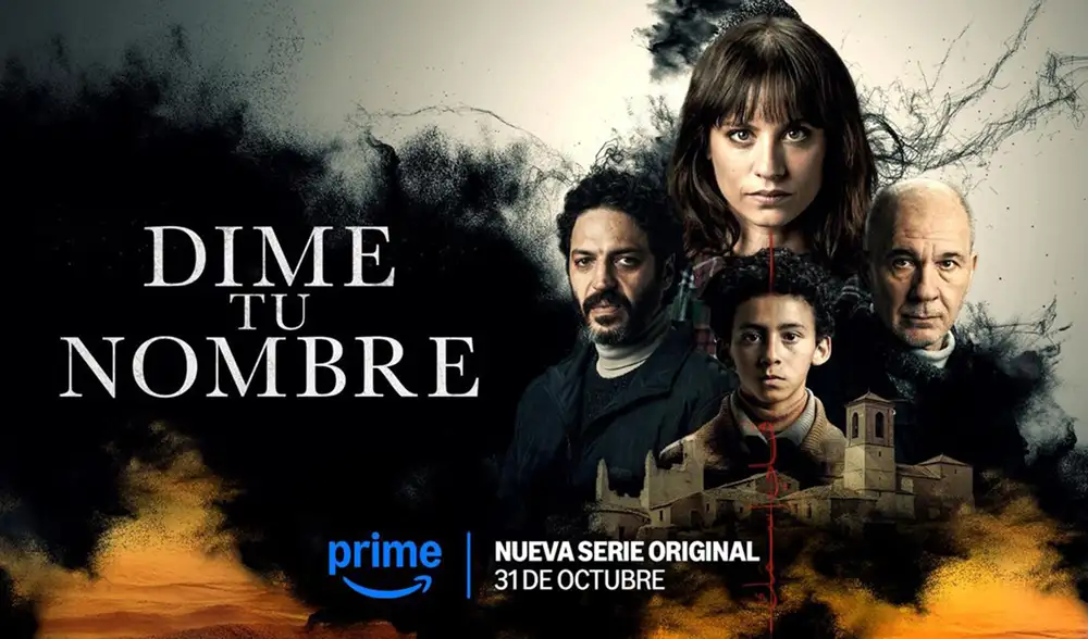 Los estrenos de noviembre en Prime Video que no te puedes perder