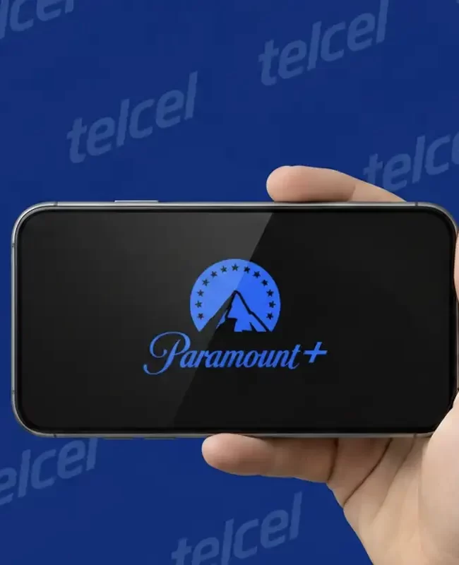 Estos son los planes de Telcel que incluyen Paramount+ y Prime Video gratis
