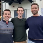 Frankie Muniz comparte foto con ‘Francis’ y ‘Reese’ en el set de Malcolm el de en medio-v