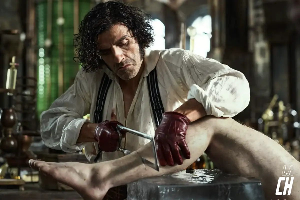 Guillermo del Toro celebrará ‘Frankenstein’ en México acompañado de Oscar Isaac y Jacob Elordi