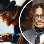 Johnny Depp será Ebenezer Scrooge en la nueva película de ‘Un Cuento de Navidad’