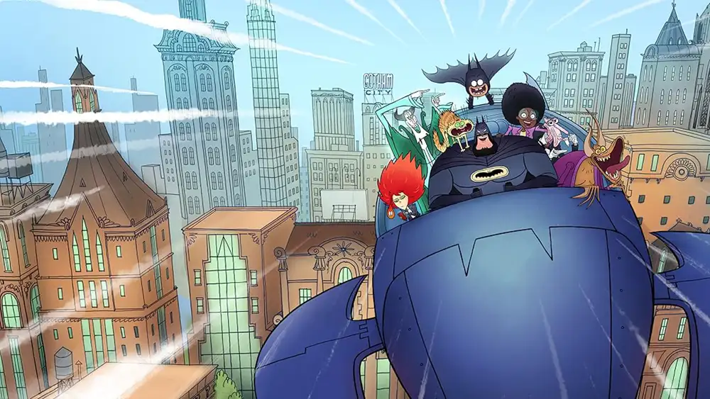 Los estrenos de noviembre en Prime Video que no te puedes perder