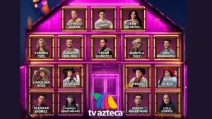La Granja VIP México: Conoce la lista completa de participantes del reality show de TV Azteca