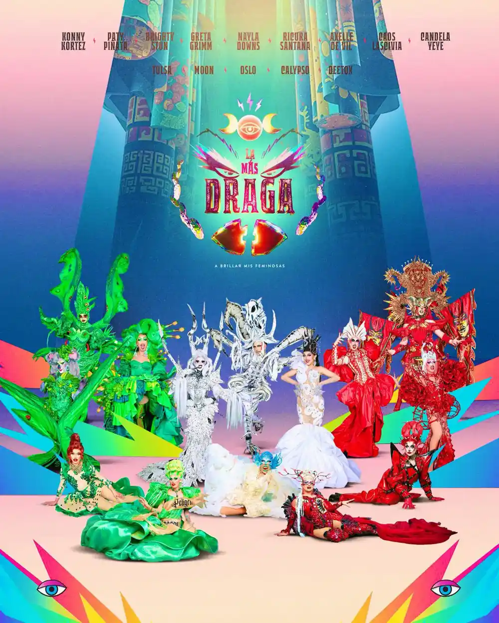 La Más Draga 7- los días que debes marcar en tu calendario