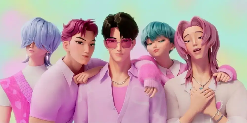 “Las Guerreras K-pop” llega a cines en versión Sing-Along- Netflix lleva su fenómeno musical a la gran pantalla