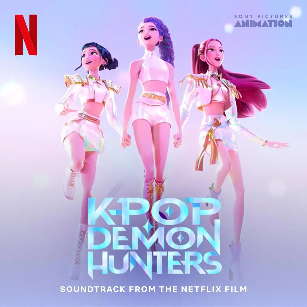 “Las Guerreras K-pop” llega a cines en versión Sing-Along- Netflix lleva su fenómeno musical a la gran pantalla