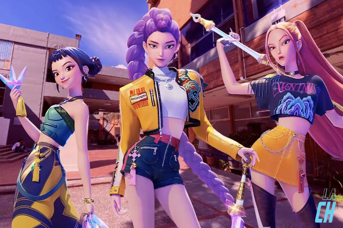 “Las Guerreras K-pop” llega a cines en versión Sing-Along- Netflix lleva su fenómeno musical a la gran pantalla