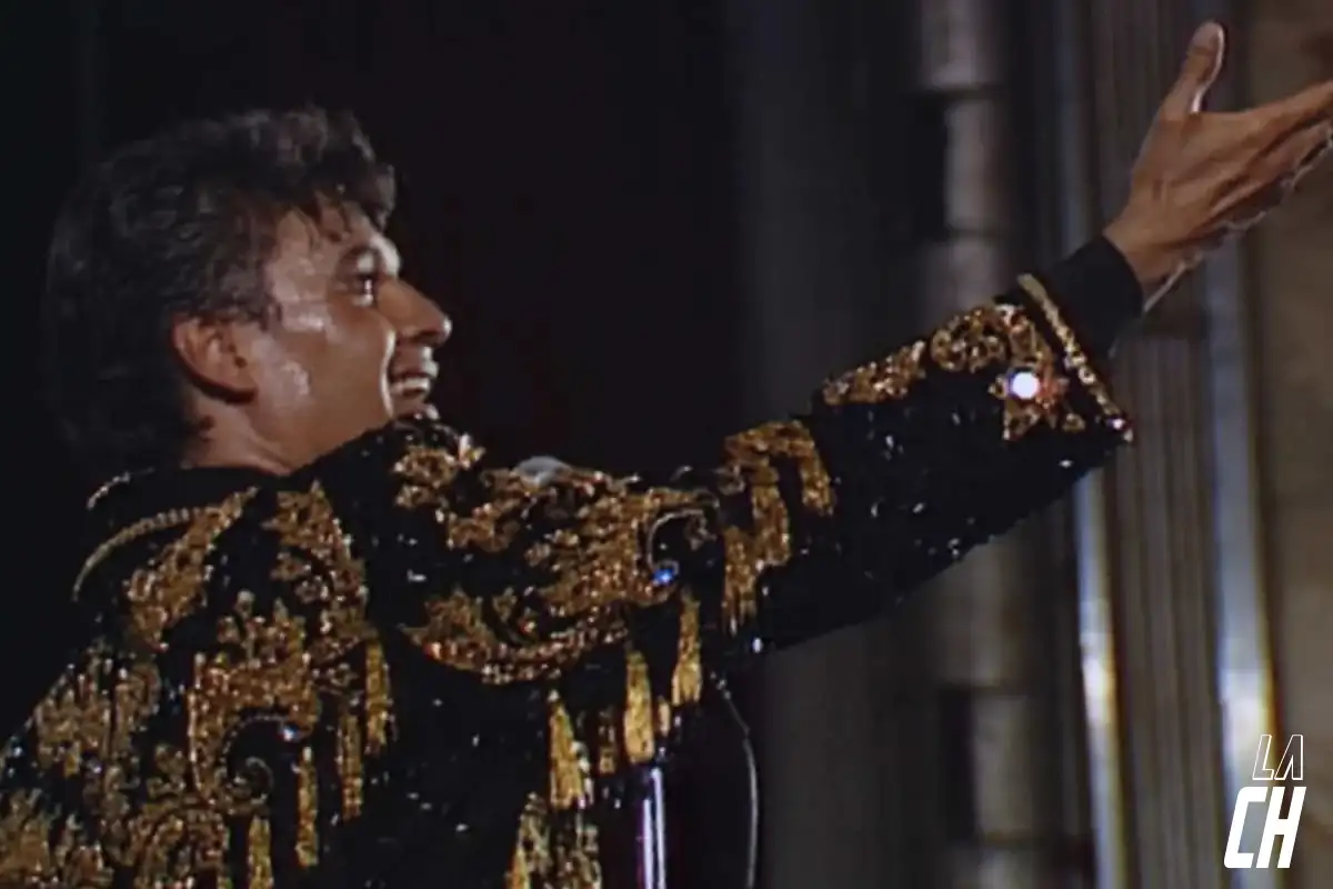 Llega el primer tráiler de ‘Juan Gabriel- Debo, puedo y quiero’ a Netflix