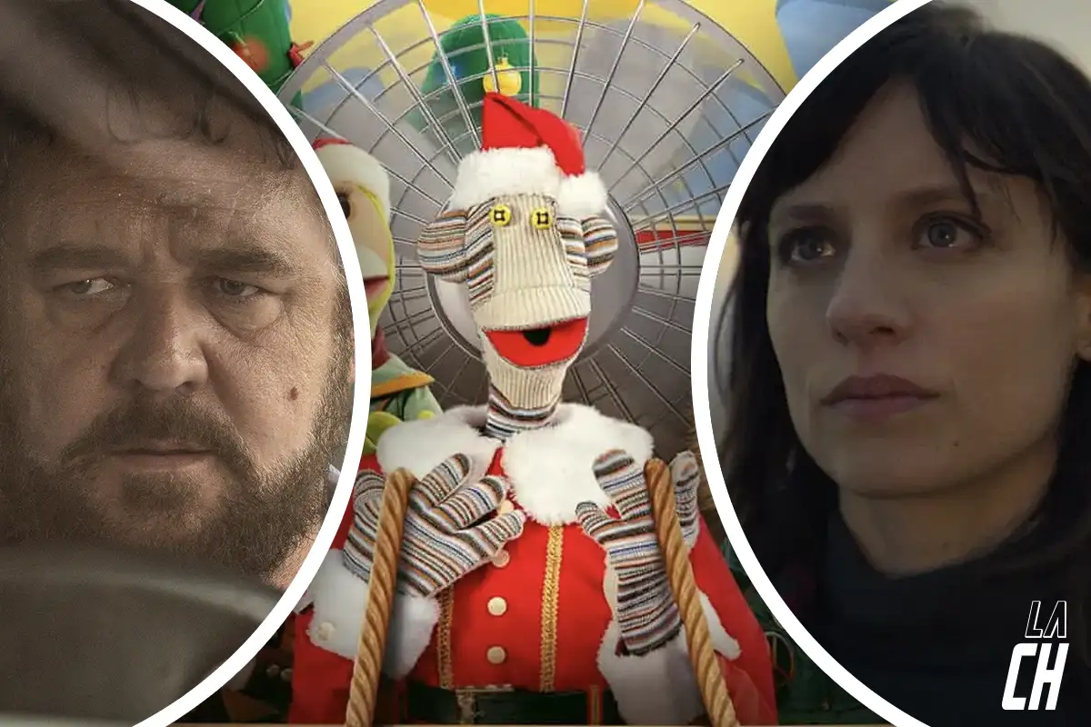 Los estrenos de noviembre en Prime Video que no te puedes perder