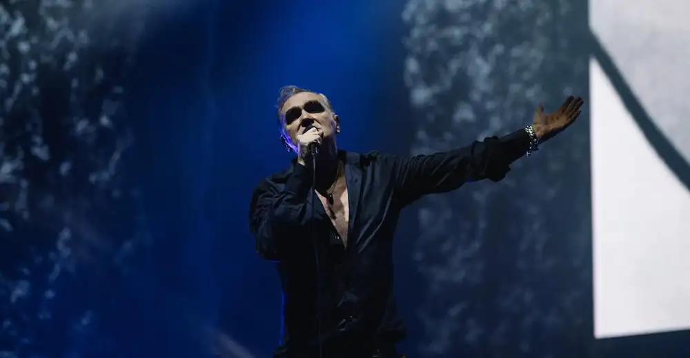 Morrissey cancela conciertos en CDMX y Guadalajara por agotamiento