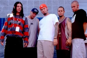 Limp Bizkit/ Sam