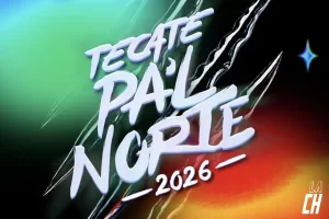 Tecate: Pa'l Norte 2026, todas las fechas y novedades del festival que debes saber