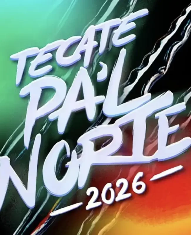 Tecate: Pa'l Norte 2026, todas las fechas y novedades del festival que debes saber