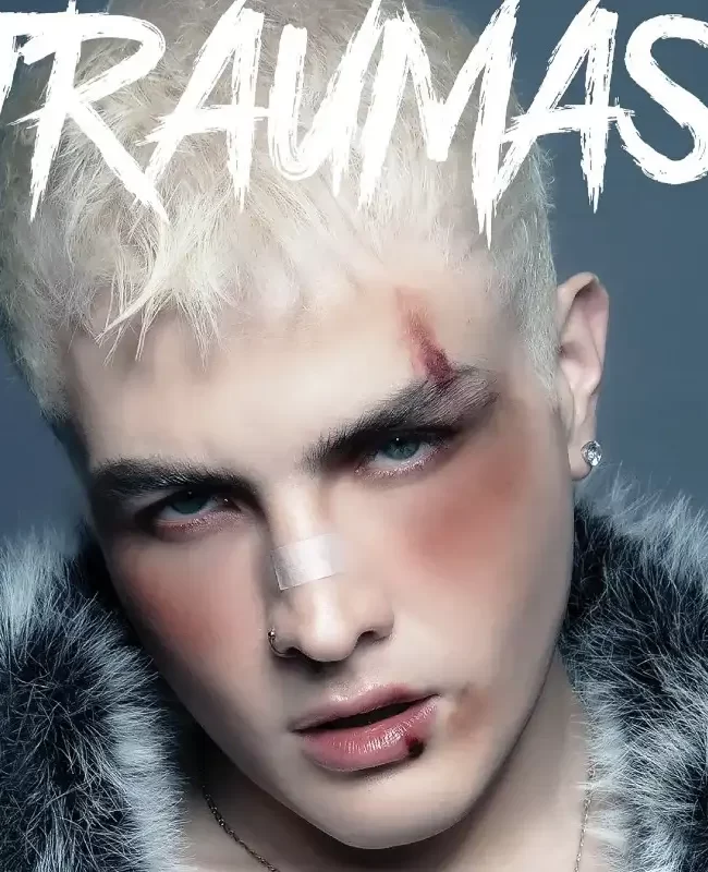 Poker Man desata su lado más honesto con ‘Traumas’, su primer álbum en español