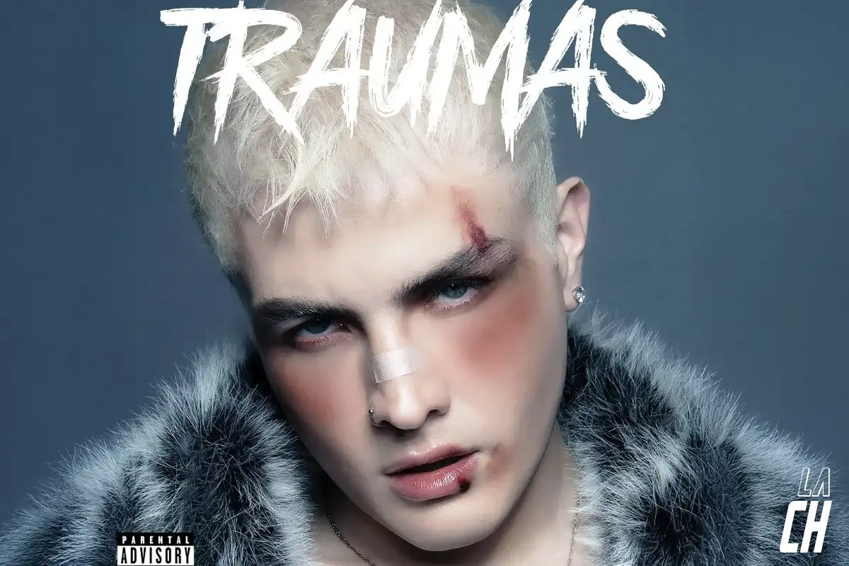 Poker Man desata su lado más honesto con ‘Traumas’, su primer álbum en español