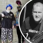 Sam Rivers, histórico bajista de Limp Bizkit, muere a los 48 años