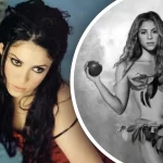Shakira celebra 30 años de ‘Pies descalzos’ y 20 de ‘Oral Fixation’ con especial de Spotify