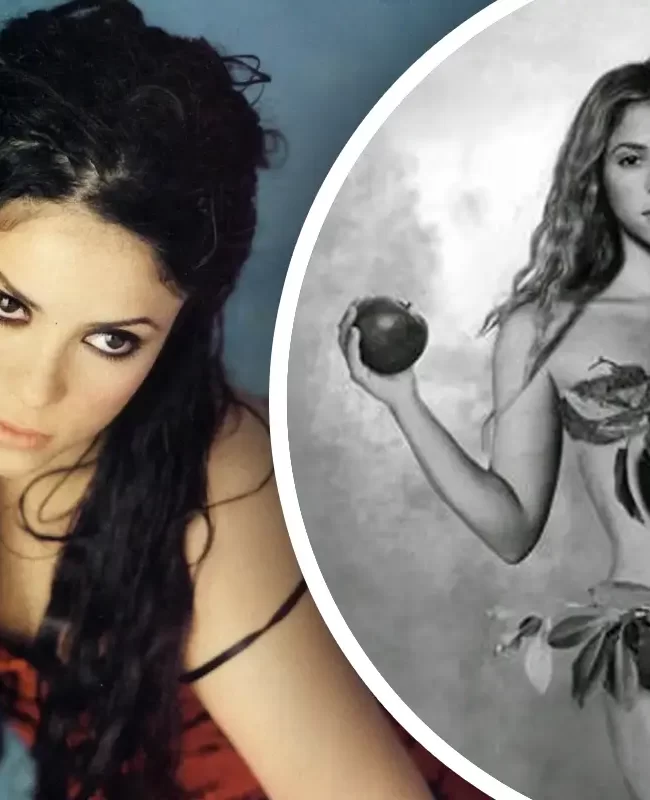 Shakira celebra 30 años de ‘Pies descalzos’ y 20 de ‘Oral Fixation’ con especial de Spotify