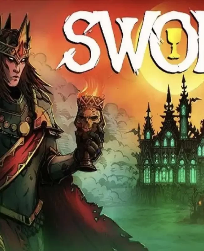Sworn: el videojuego cooperativo de fantasía oscura que está conquistando 2025