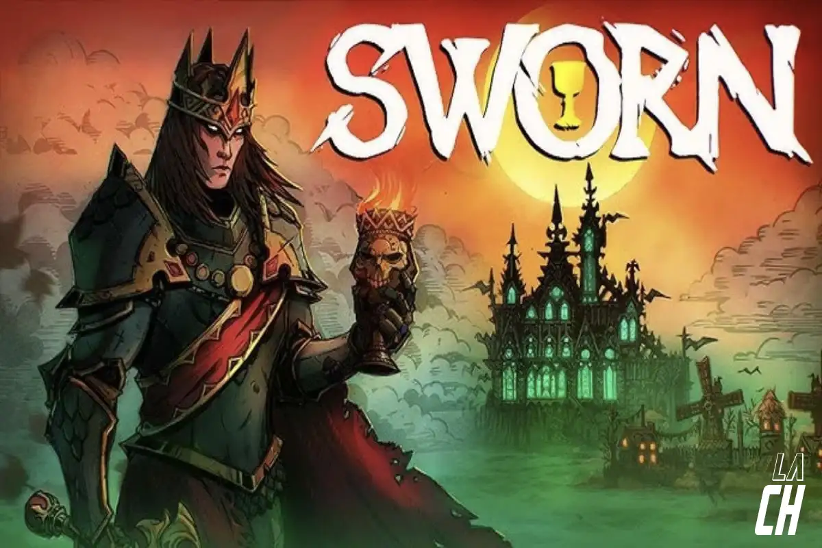 Sworn: el videojuego cooperativo de fantasía oscura que está conquistando 2025