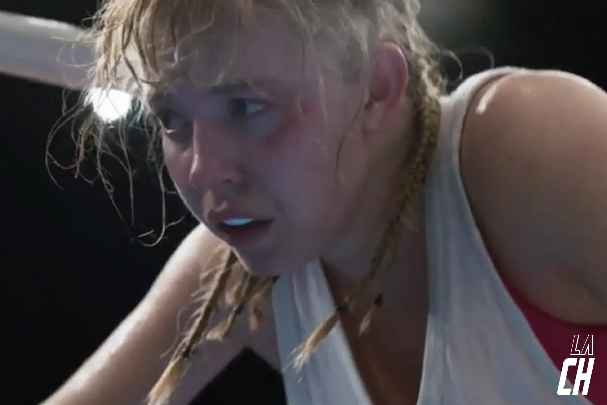 Sydney Sweeney sorprende con drástico cambio físico en el tráiler de su nueva película