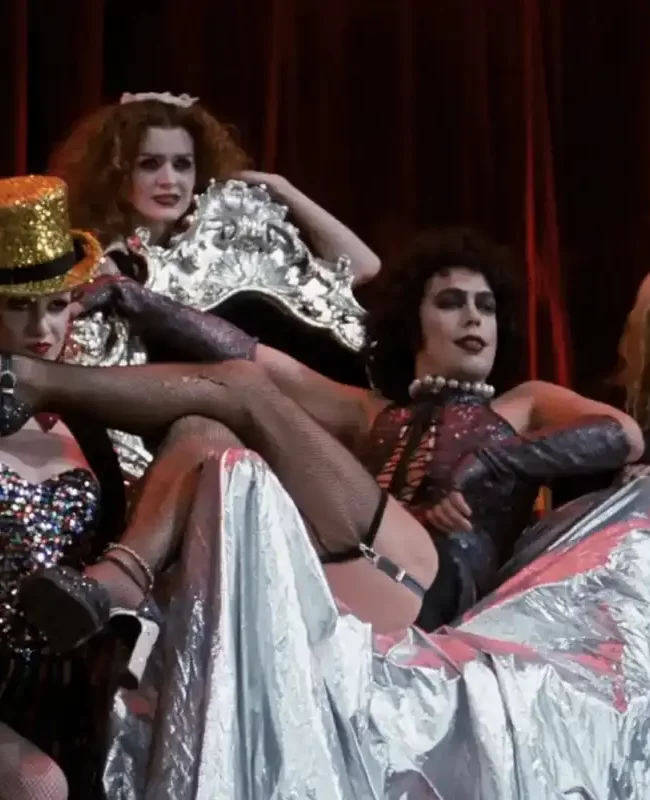 'The Rocky Horror Picture Show' vuelve al cine por su 50 aniversario