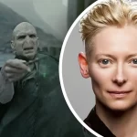 Tilda Swinton podría ser la nueva Voldemort en la serie de ‘Harry Potter’