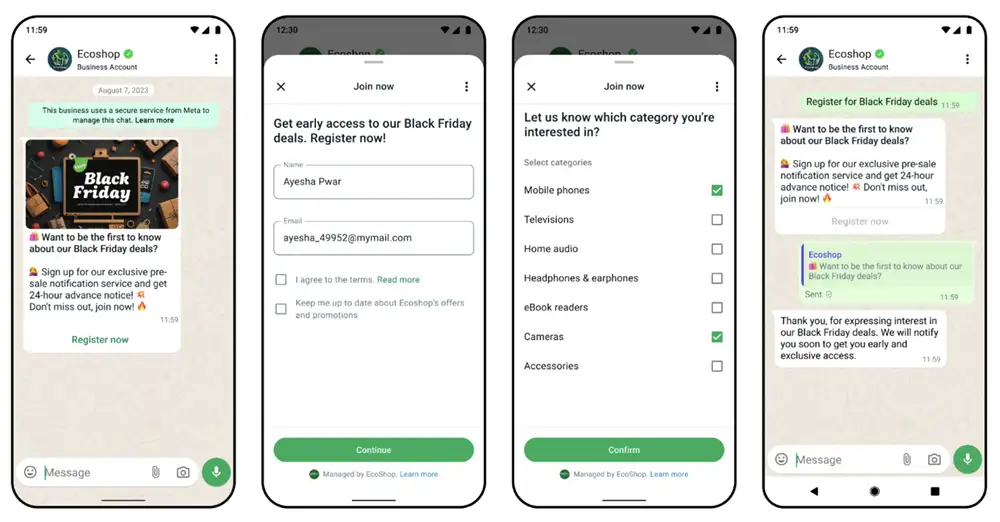 WhatsApp Business se reinventa con Business IA, la nueva herramienta que transformará la atención al cliente para empresas