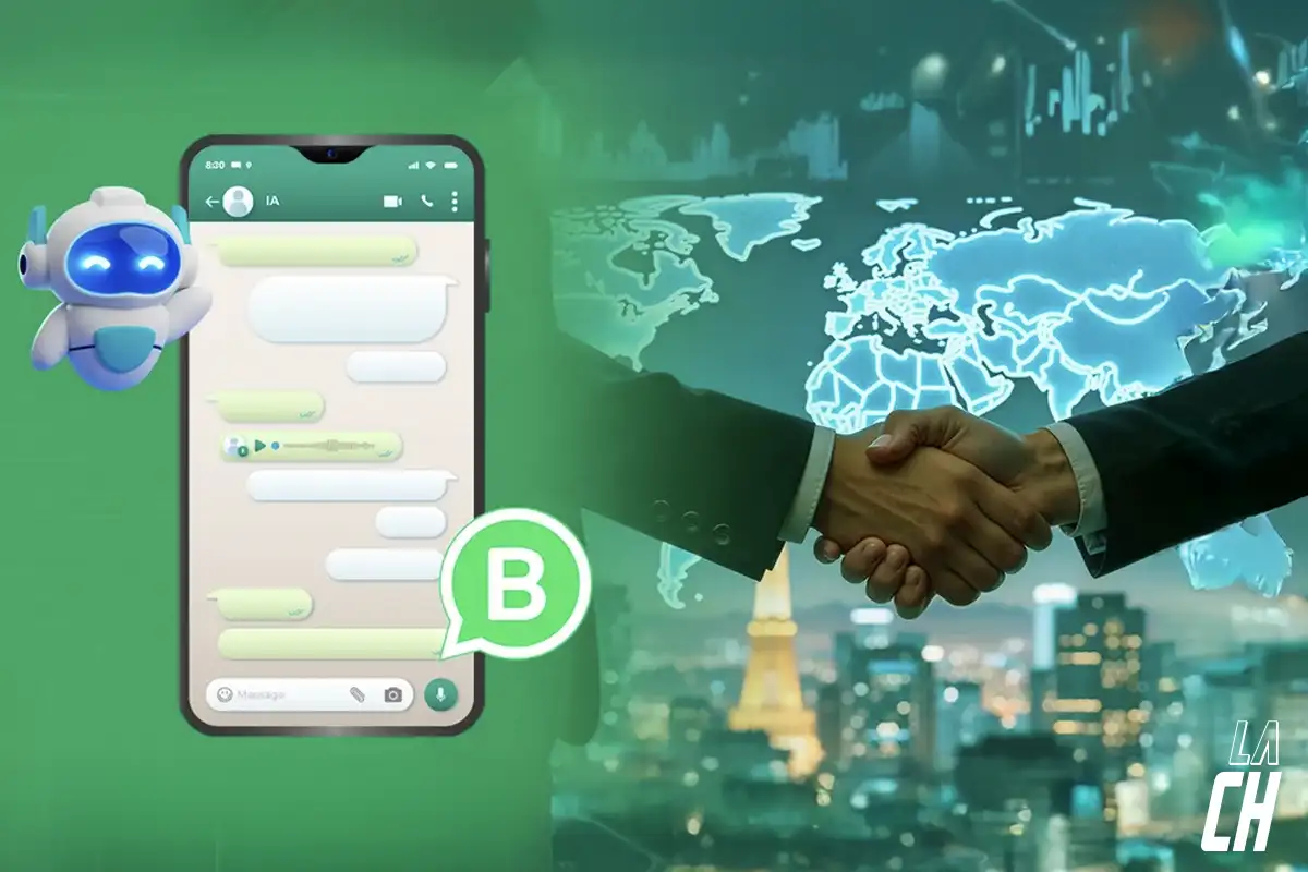WhatsApp Business se reinventa con Business IA, la nueva herramienta que transformará la atención al cliente para empresas