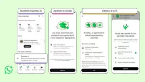 WhatsApp se reinventa con Business IA, la nueva herramienta que transformará la atención al cliente para empresas
