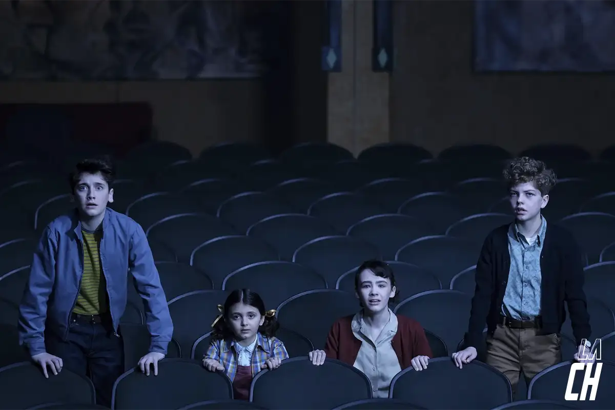 ¿Cuándo se estrena el segundo capítulo de ‘It- Bienvenidos a Derry’? 02