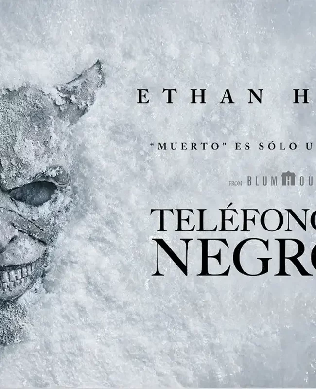‘El Teléfono Negro 2’- la secuela del terror que regresa a los cines de México