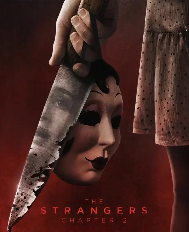 ‘Los Extraños: Capítulo 2’: el terror enmascarado regresa a los cines este fin de semana
