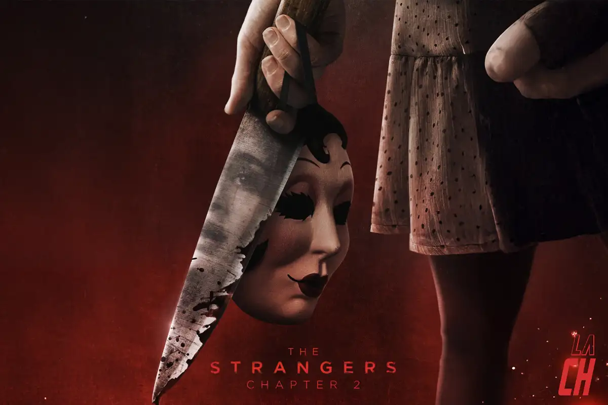 ‘Los Extraños: Capítulo 2’: el terror enmascarado regresa a los cines este fin de semana