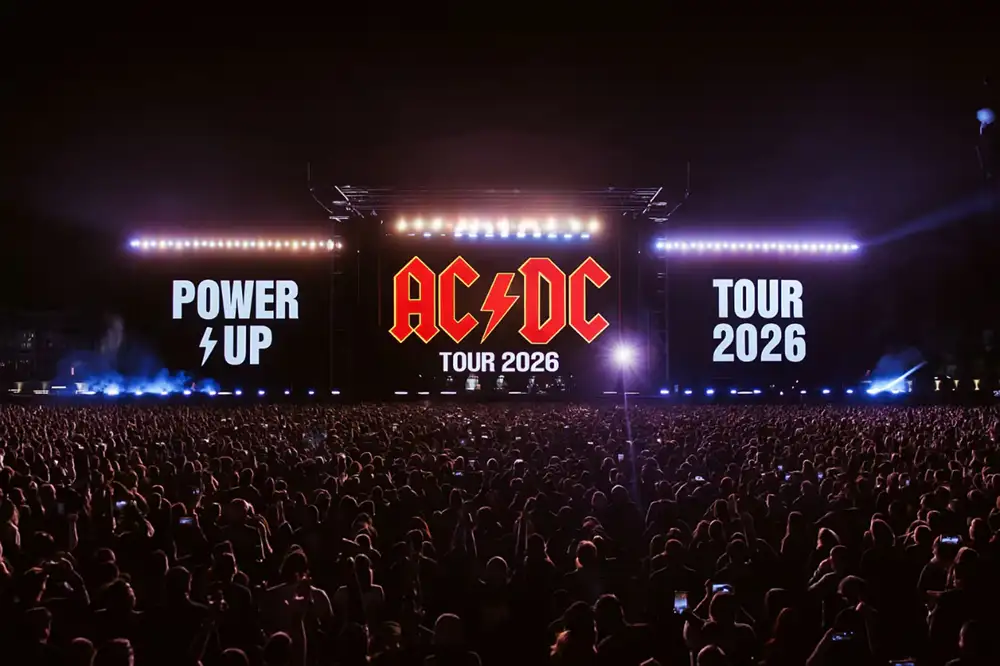 "AC/DC" confirma concierto en el Estadio GNP Seguros