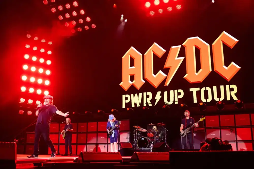 "AC/DC" confirma concierto en el Estadio GNP Seguros