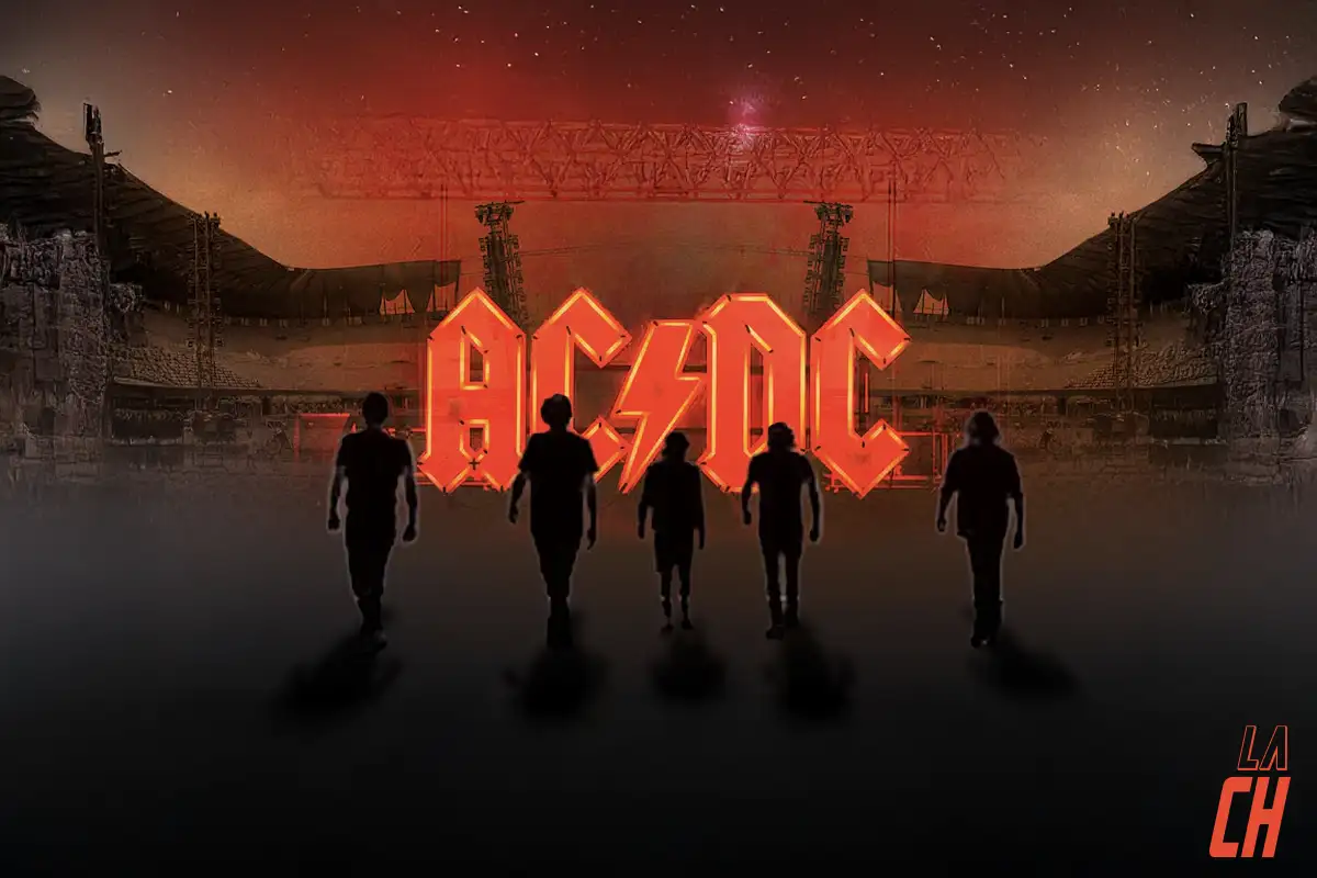 "AC/DC" confirma concierto en el Estadio GNP Seguros
