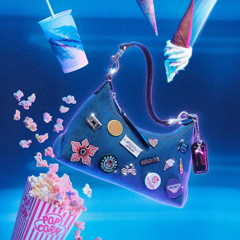 ALDO x Stranger Things revive el espíritu de los 80's